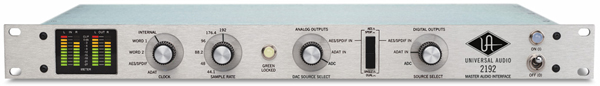 Universal Audio 2192 数模转换器