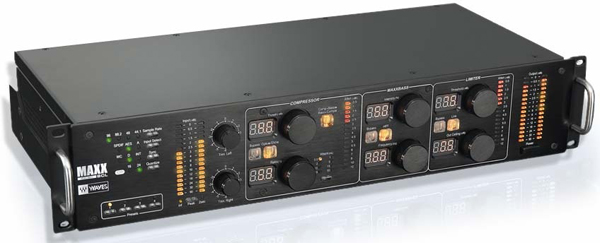 Waves Maxx BCL 效果处理器