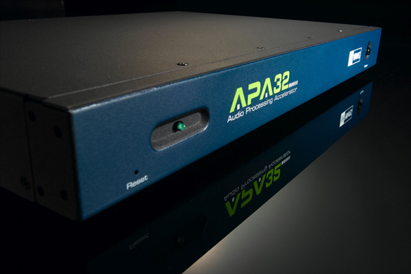 Waves Netshell APA 32 混响器