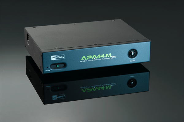 Waves Netshell APA 44M 混响器