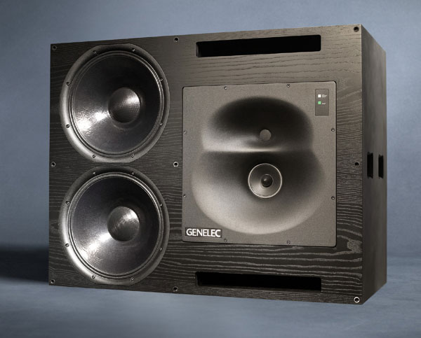 Genelec 1039A VU 主控制室监听系统