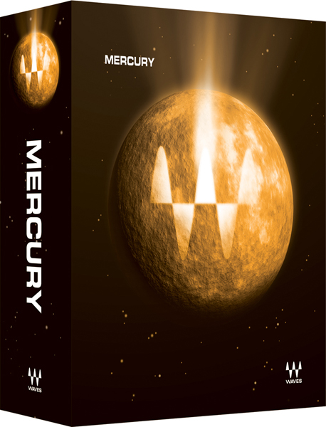 Waves Mercury Native 插件套装