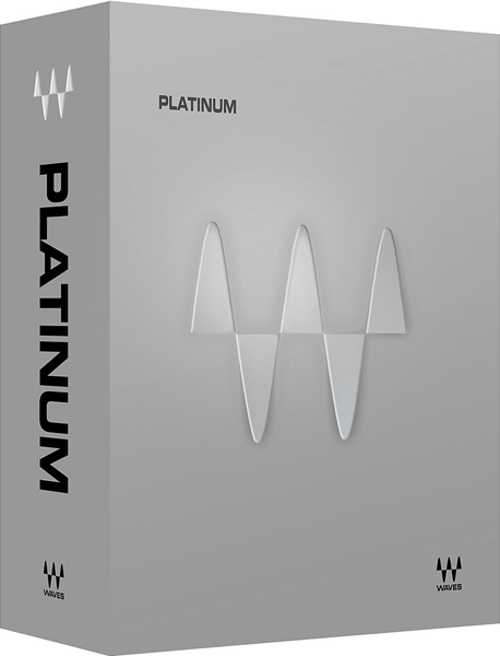 Waves Platinum Native 插件