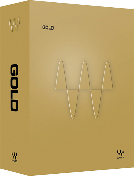 Waves Gold Native 插件 