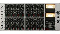 Manley Labs M162M 16通道2总线真空管混音台