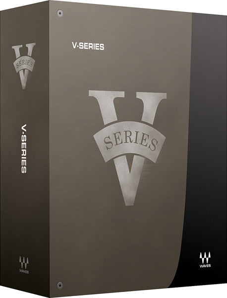 Waves V-Series TDM Bundle 插件
