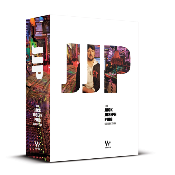 Waves JJP Collection Native 插件 