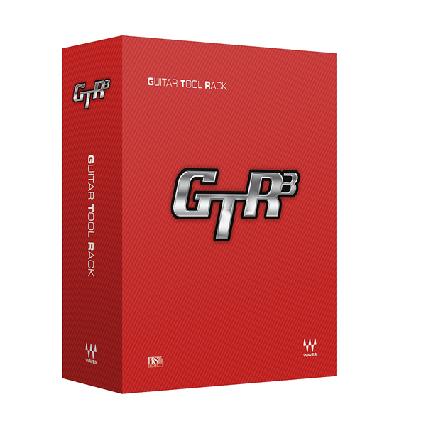 Waves GTR3 TDM 插件