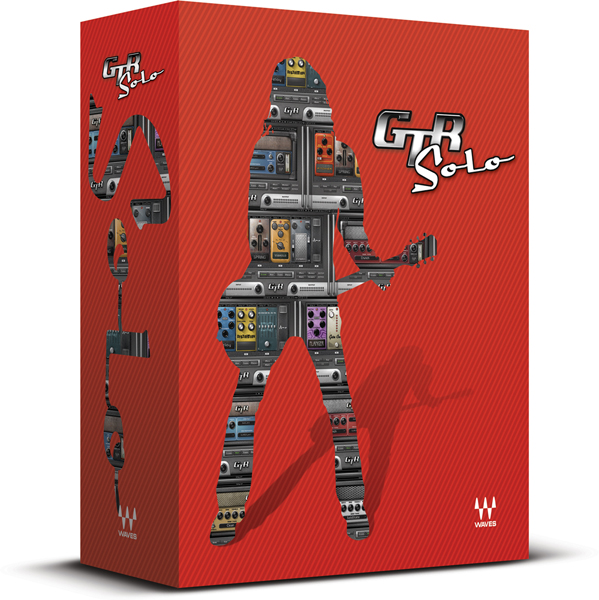 Waves GTR Solo Native 插件