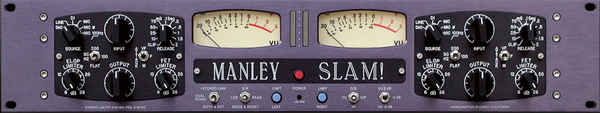 Manley Labs SLAM 效果器