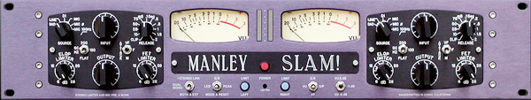 Manley Labs SLAMM 效果器