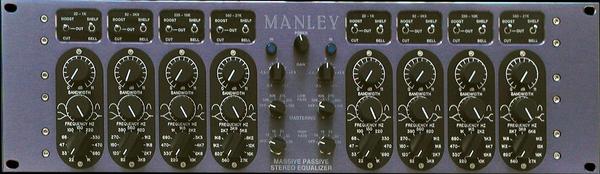 Manley Labs MPE5 电子管话放