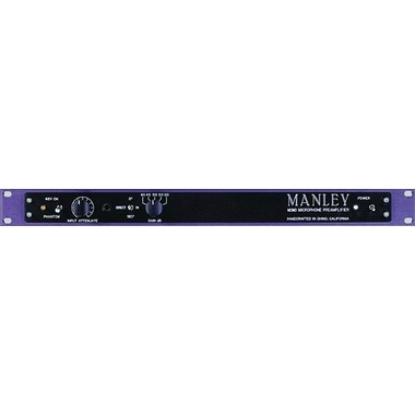 Manley Labs 40MPB 话放