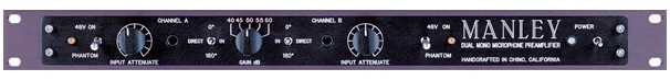Manley Labs DMMPX 话放