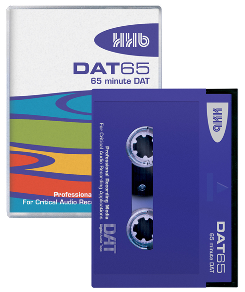 HHb DAT 65_10 DAT磁带