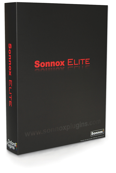 Sonnox Elite TDM Oxford终极版套件