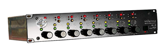 Millennia HV-3D-8 8通道话筒前置放大器