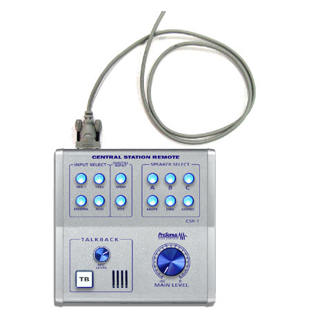 presonus CSR-1 Central Station 控制器