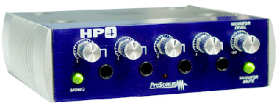 Presonus HP4 耳机分配器