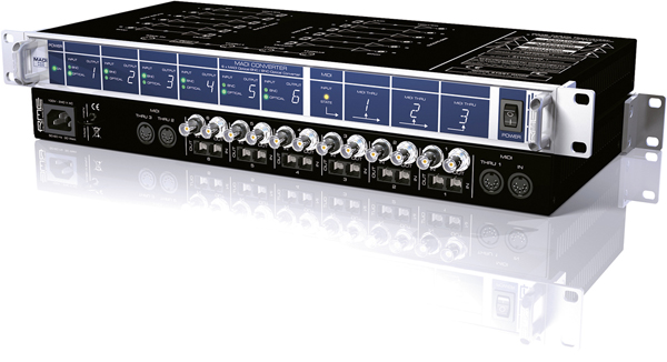 RME MADI Converter 数模转换器