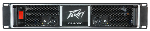 Peavey CS2000 专业功放