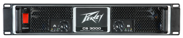 Peavey CS3000 专业功放