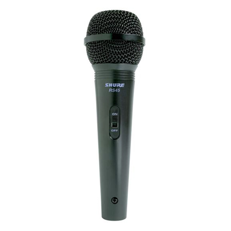 SHURE RS45 动圈话筒
