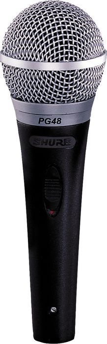 SHURE PG 48 有限话筒