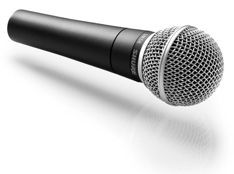 SHURE SM58 