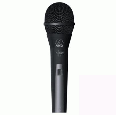 AKG  D880MS  动圈话筒
