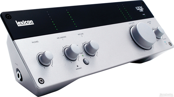 LEXICON U22 音频接口