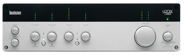 LEXICON U42S 桌面USB音频接口
