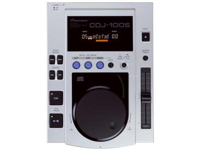 Pioneer CDJ-100S 专业CD机