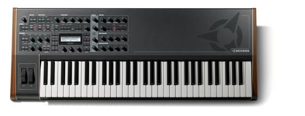 Access Virus TI2 Keyboard 合成器