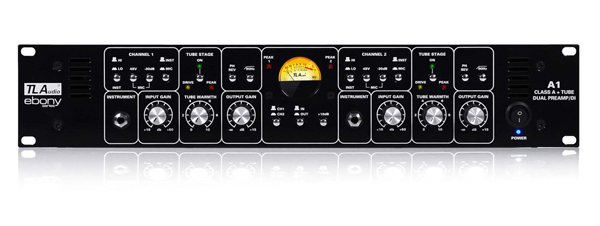 TL Audio A1 双通道电子管话放