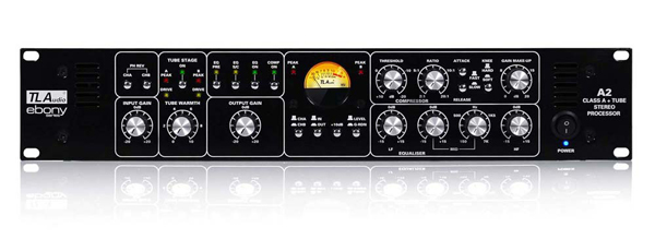 TL Audio A2 立体声电子管处理器