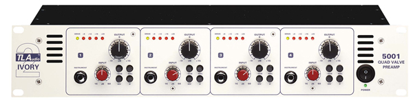 TL Audio 5001 话筒放大器