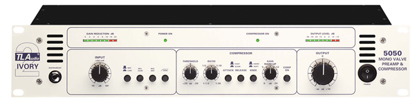 TL Audio 5050 单通道电子管话放