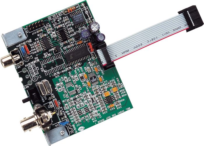 TL Audio DO-2 数字扩展卡