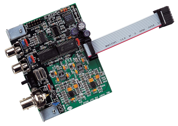 TL Audio DO-4 数字扩展卡