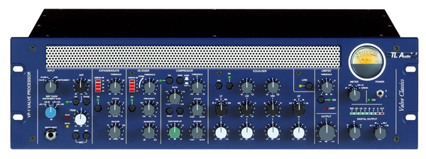 TL Audio VP-1 动态均衡处理器