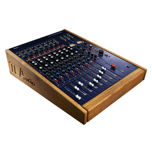 TL Audio M1 Tubetracker 8 模拟调音台