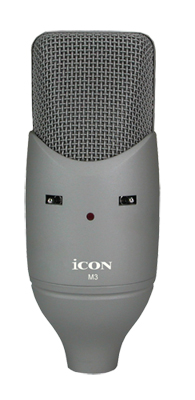 ICON M3 大振膜电容话筒