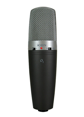 ICON O1 大振膜电容话筒