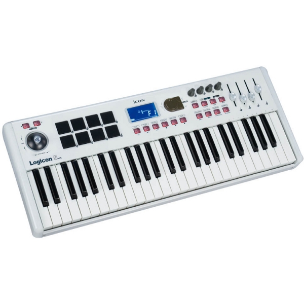 ICON Logicon 5 air 49键MIDI键盘