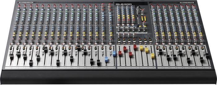 Allen&Heath GL2400-24 模拟调音台