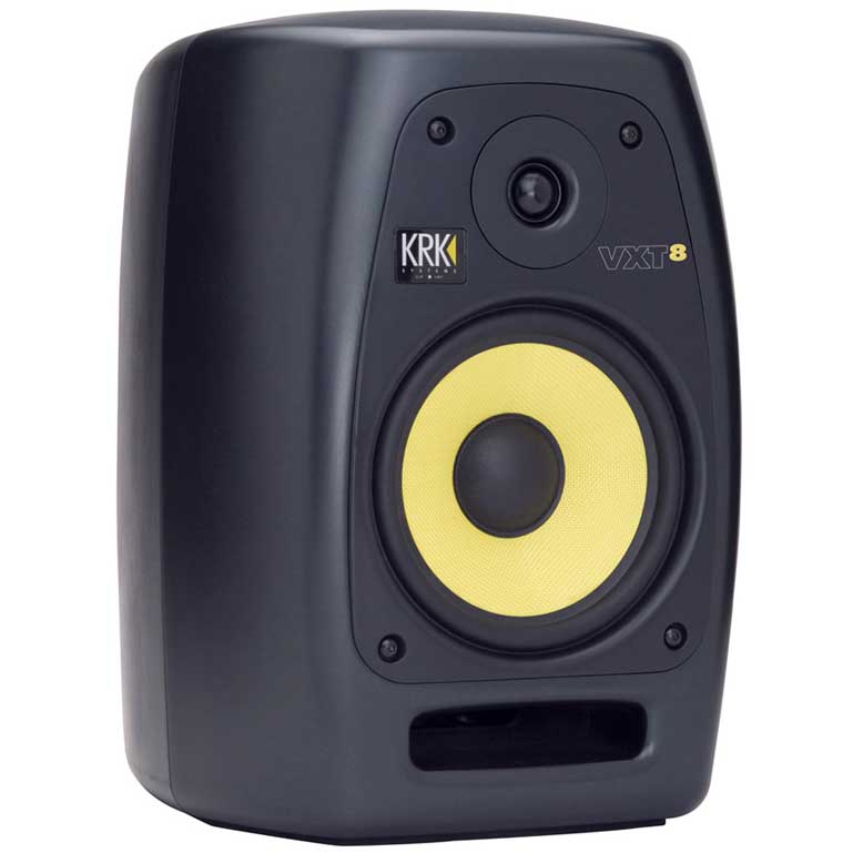 KRK VXT8 专业监听音箱