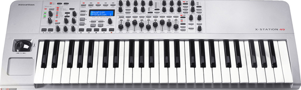 Novation X-Station 49 MIDI键盘