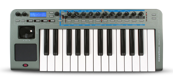 Novation Xio 25 MIDI键盘