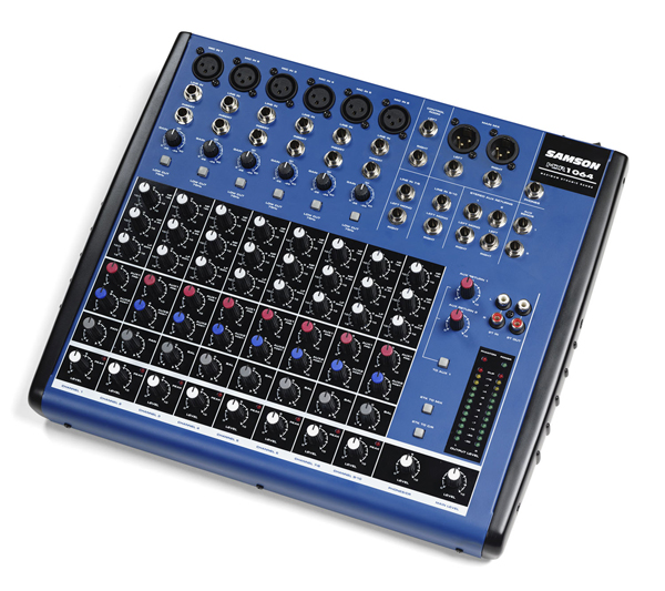 Samson MDR-1064 10通道调音台